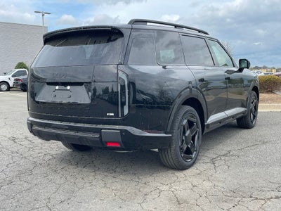 2027 Kia Telluride X-Line SX