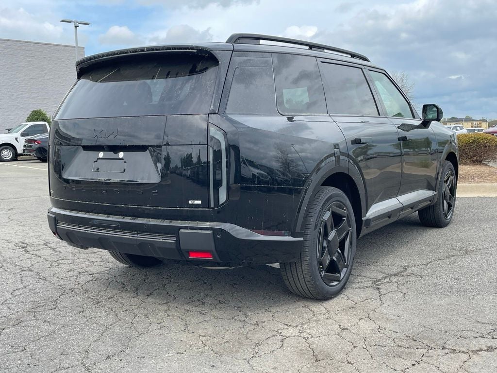 2027 Kia Telluride X-Line SX