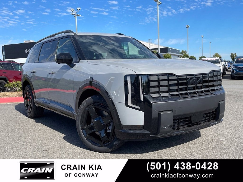 2027 Kia Telluride Hybrid X-Line SX