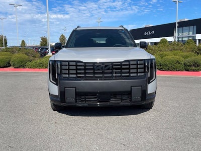 2027 Kia Telluride Hybrid X-Line SX