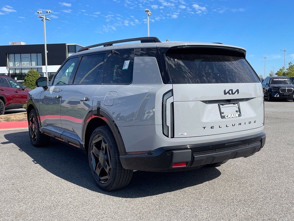 2027 Kia Telluride Hybrid X-Line SX
