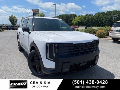 2027 Kia Telluride Hybrid X-Line SX