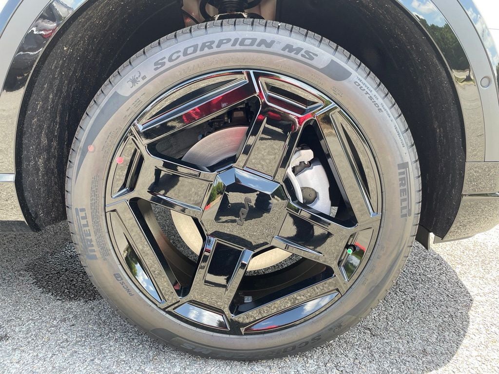2027 Kia Telluride Hybrid X-Line SX