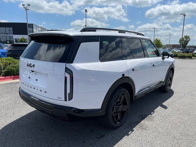2027 Kia Telluride Hybrid X-Line SX