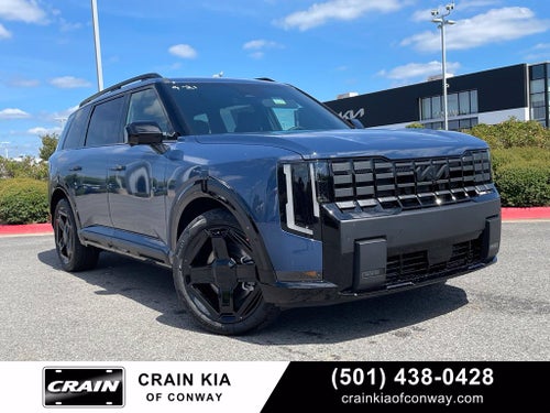2027 Kia Telluride Hybrid X-Line SX