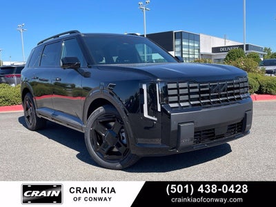 2027 Kia Telluride Hybrid X-Line SX