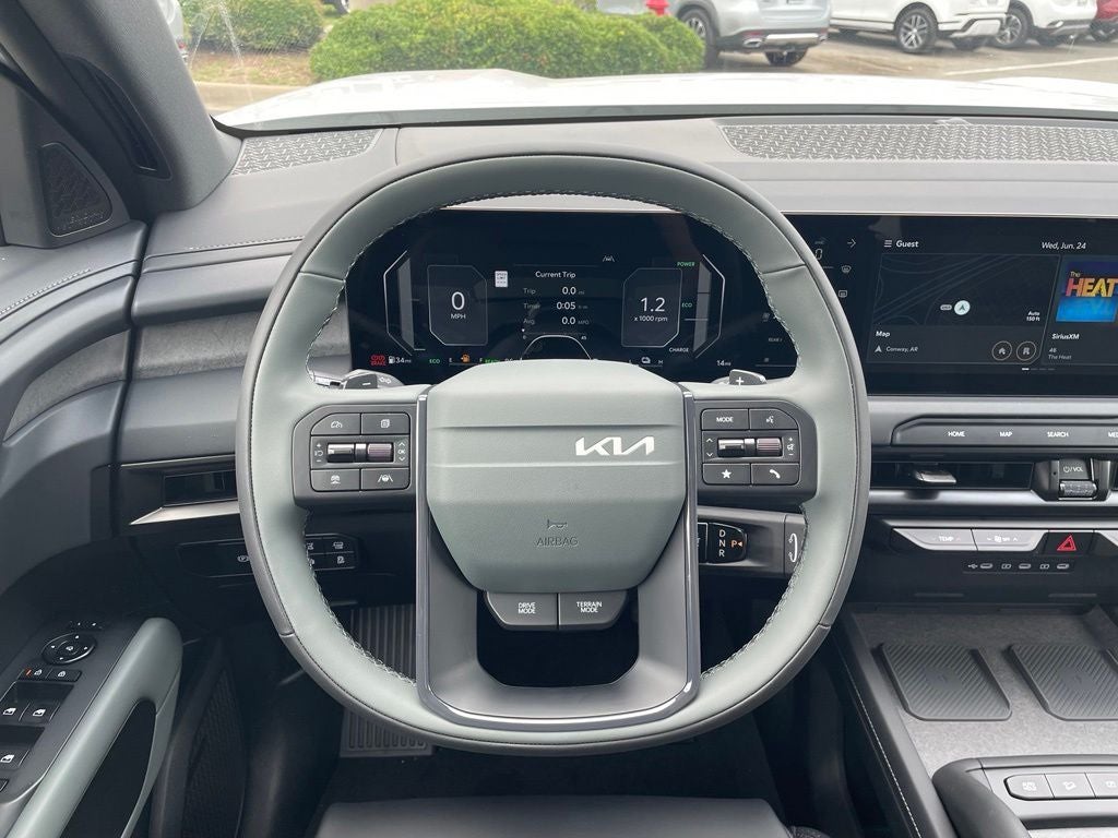 2027 Kia Telluride Hybrid X-Line SX