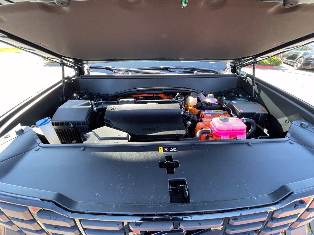 2027 Kia Telluride Hybrid X-Line SX