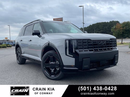 2027 Kia Telluride Hybrid X-Line SX