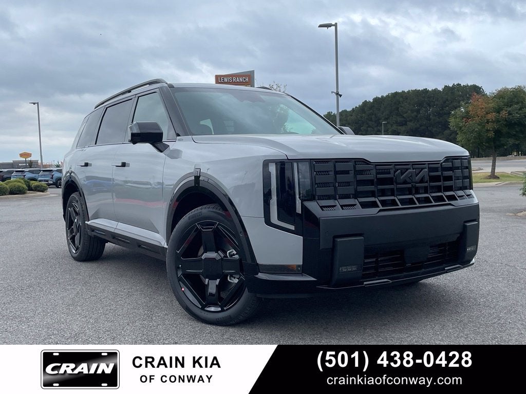 2027 Kia Telluride Hybrid X-Line SX