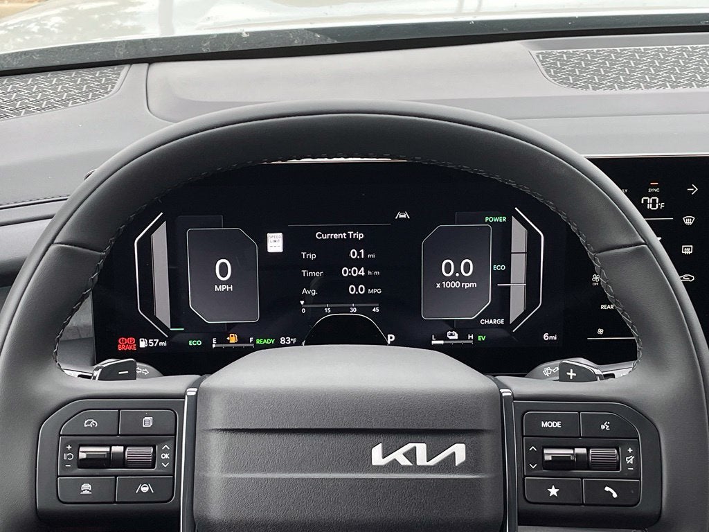 2027 Kia Telluride Hybrid X-Line SX