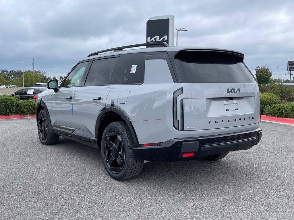 2027 Kia Telluride Hybrid X-Line SX