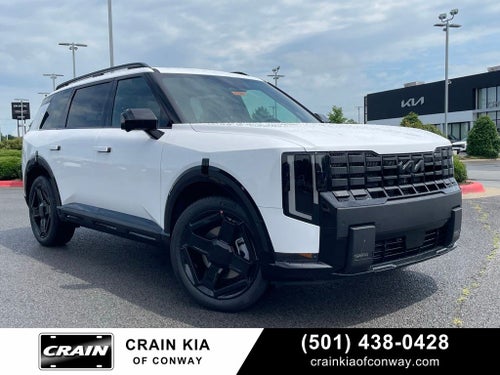 2027 Kia Telluride Hybrid X-Line SX