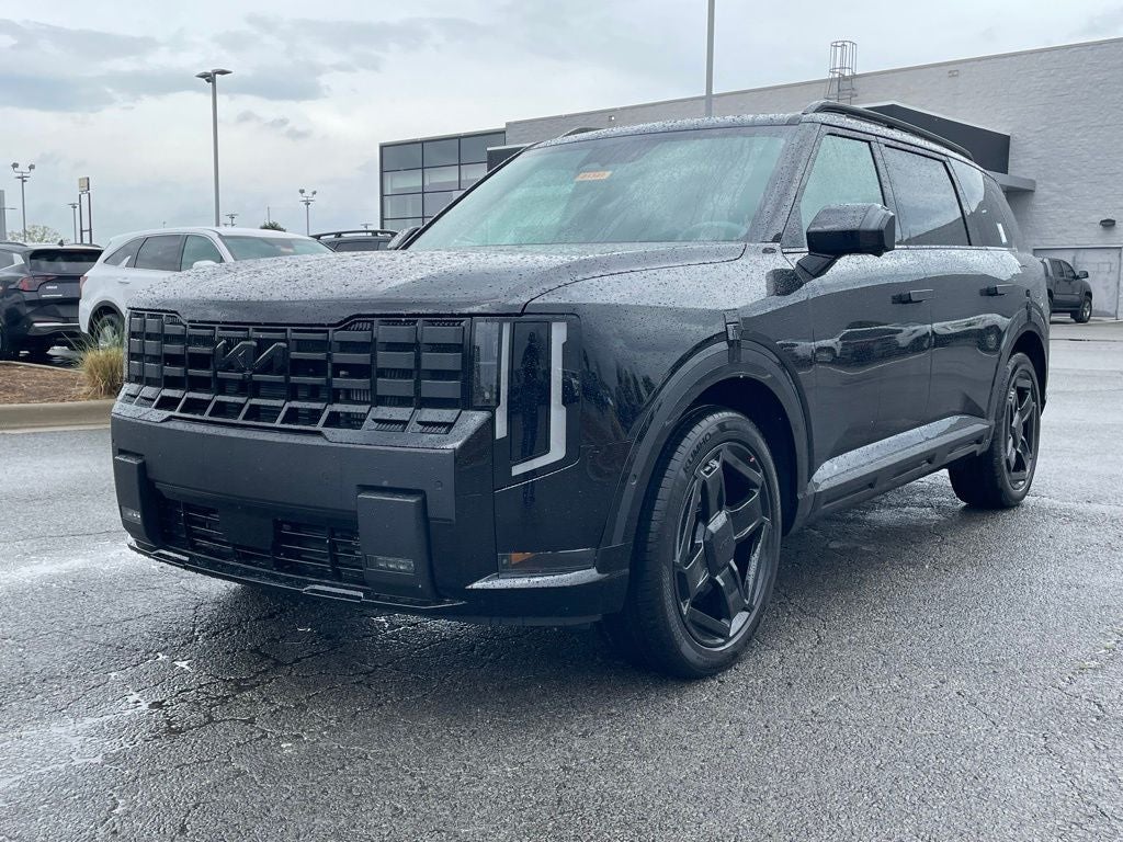 2027 Kia Telluride Hybrid X-Line SX