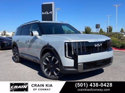 2027 Kia Telluride S