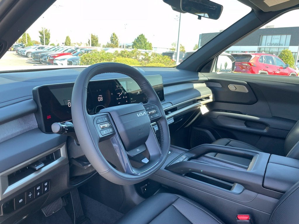 2027 Kia Telluride S