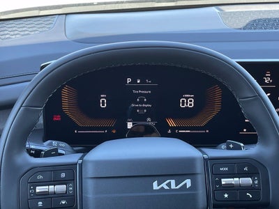 2027 Kia Telluride S