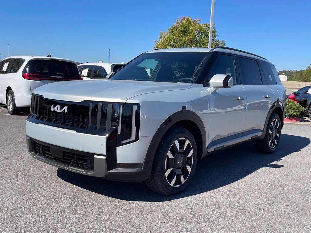 2027 Kia Telluride S