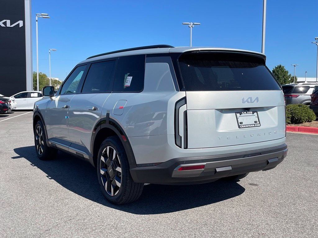 2027 Kia Telluride S