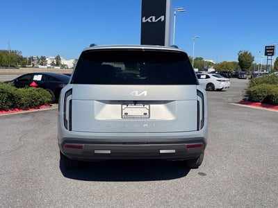 2027 Kia Telluride S