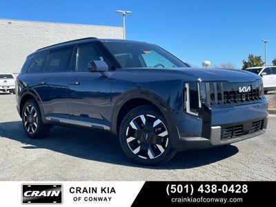 2027 Kia Telluride S