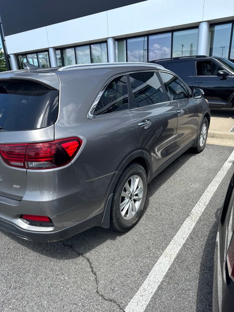 2019 Kia Sorento LX