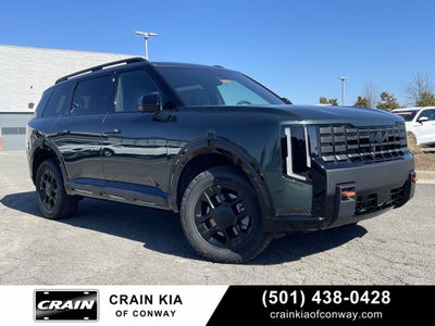 2027 Kia Telluride SX-Prestige