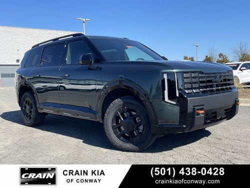 2027 Kia Telluride SX-Prestige