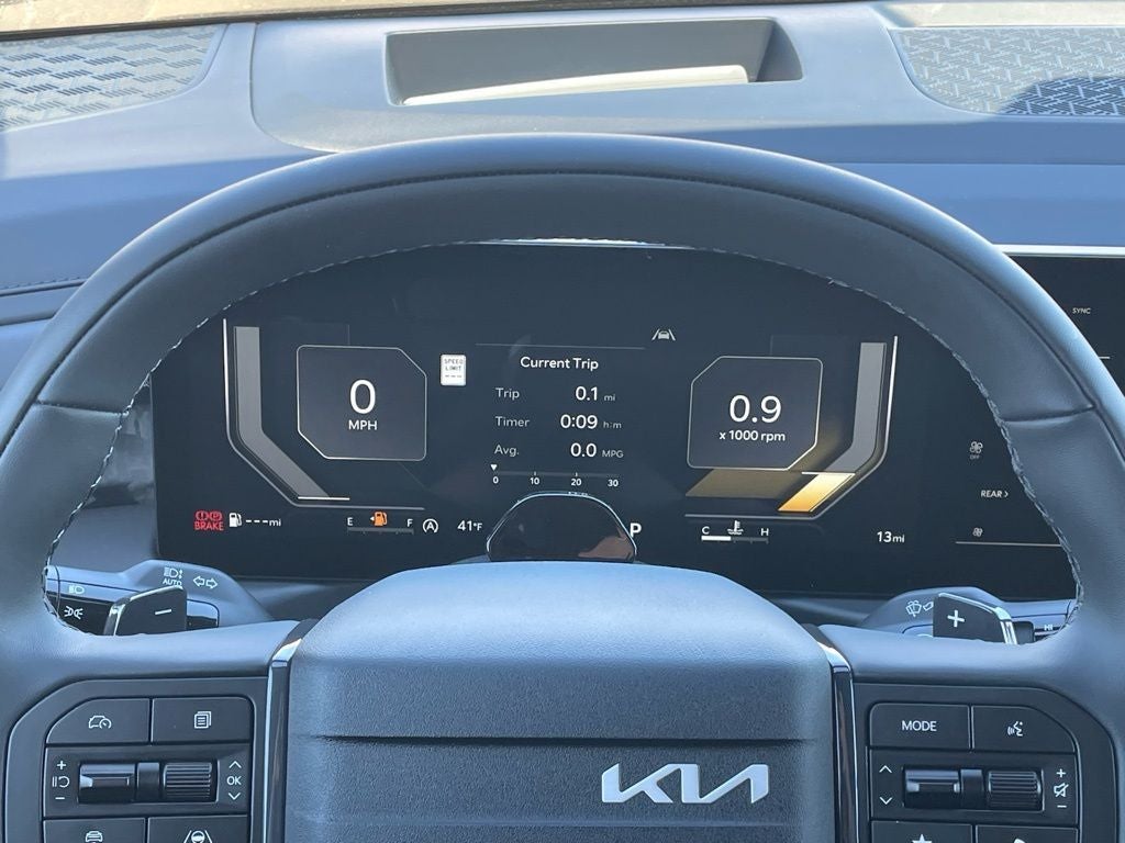 2027 Kia Telluride X-Pro SX-Prestige