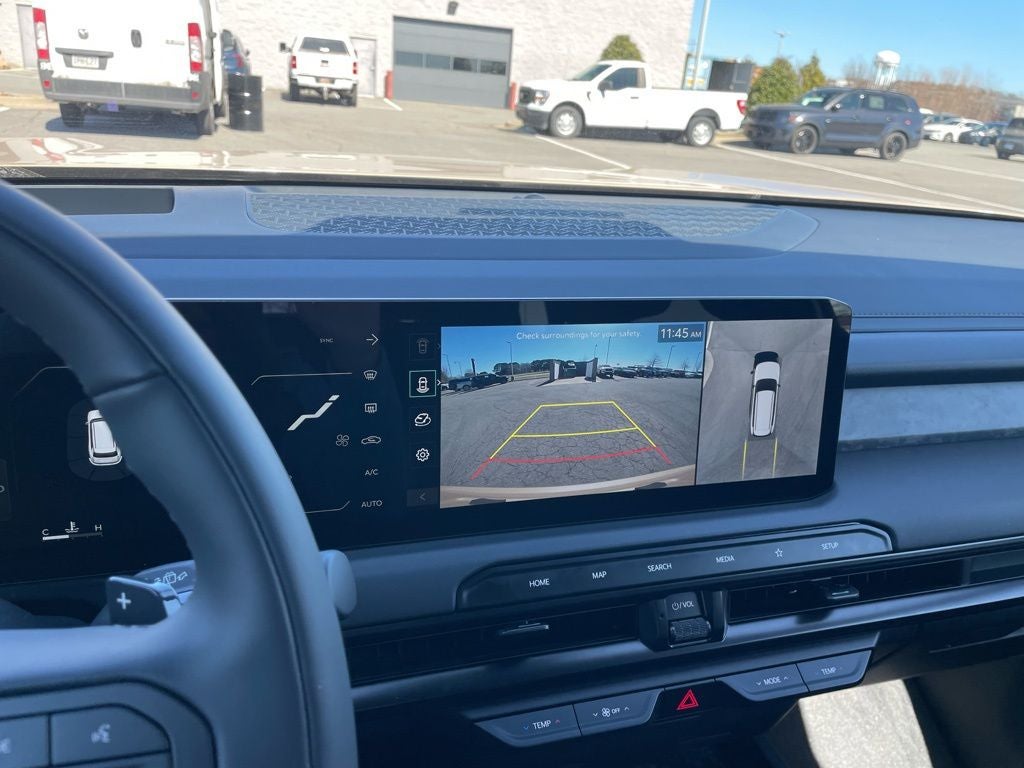 2027 Kia Telluride X-Pro SX-Prestige