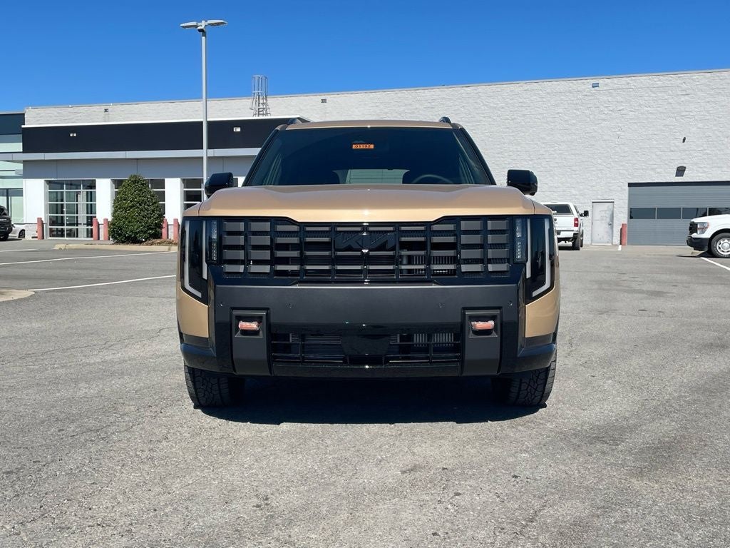 2027 Kia Telluride X-Pro SX-Prestige