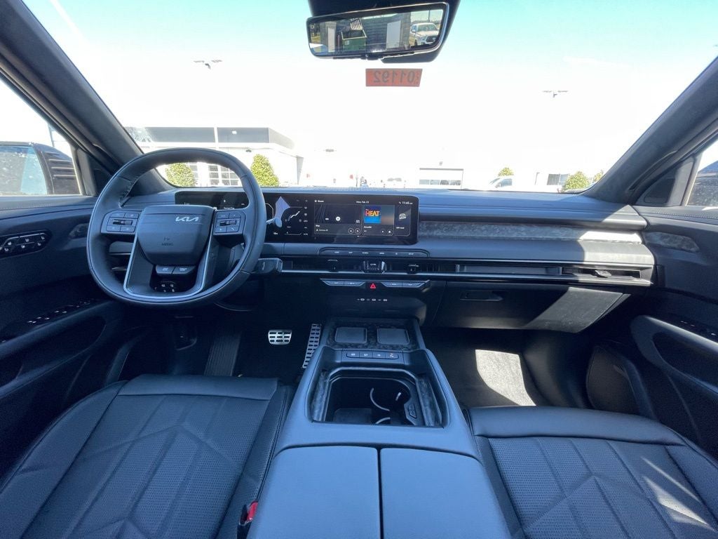 2027 Kia Telluride X-Pro SX-Prestige