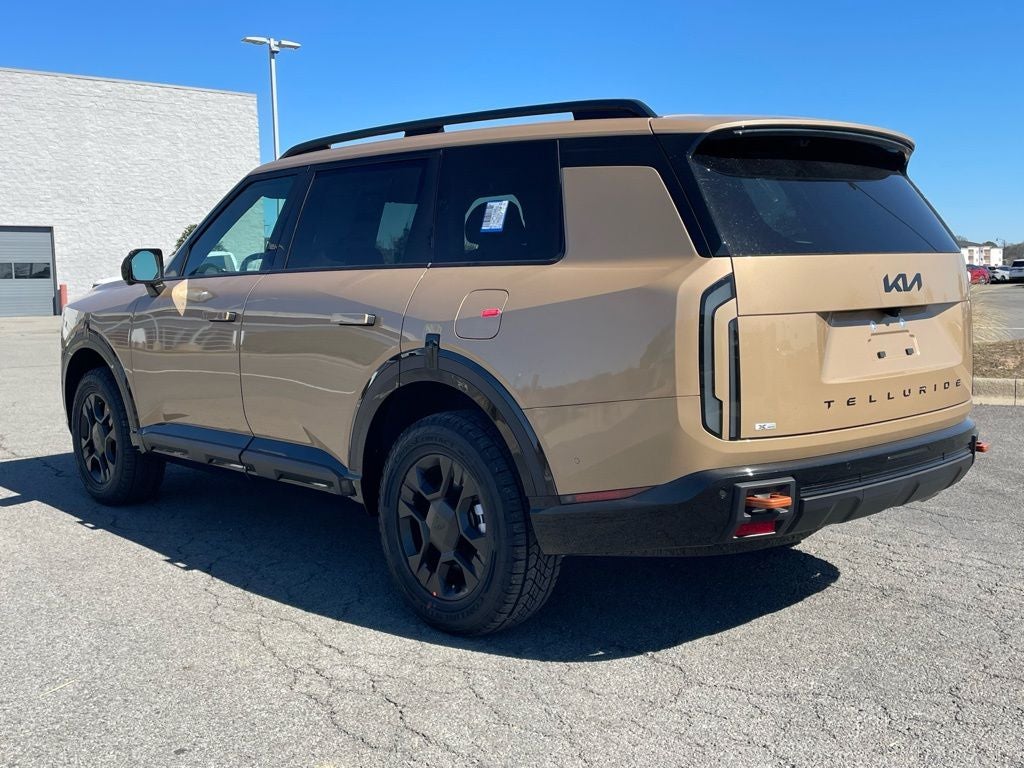 2027 Kia Telluride X-Pro SX-Prestige
