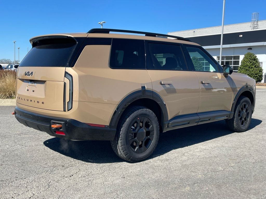 2027 Kia Telluride X-Pro SX-Prestige