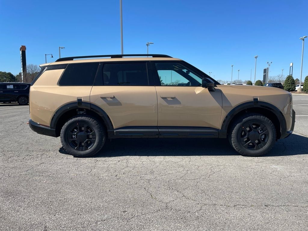 2027 Kia Telluride X-Pro SX-Prestige