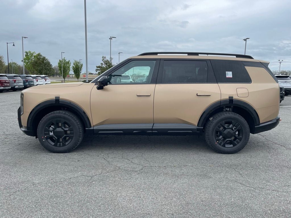 2027 Kia Telluride X-Pro SX-Prestige