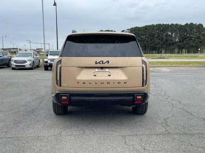 2027 Kia Telluride X-Pro SX-Prestige