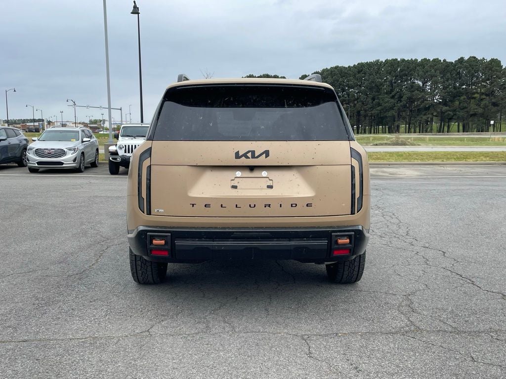 2027 Kia Telluride X-Pro SX-Prestige