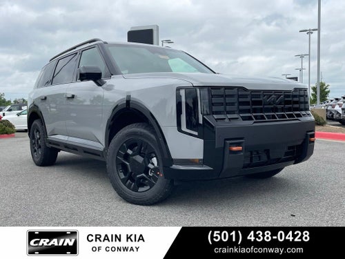2027 Kia Telluride X-Pro SX-Prestige