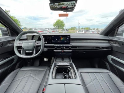 2027 Kia Telluride X-Pro SX-Prestige