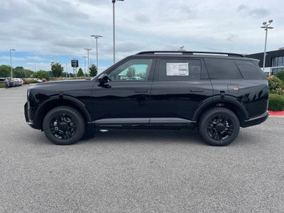 2027 Kia Telluride X-Pro SX-Prestige
