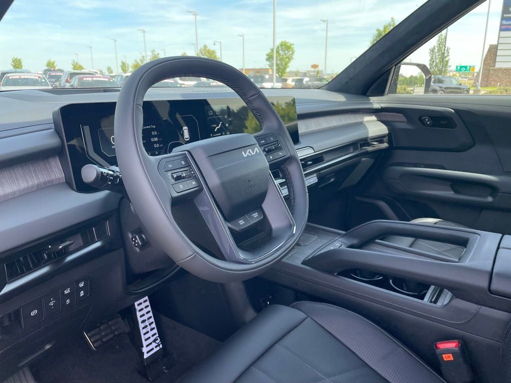 2027 Kia Telluride X-Line SX-Prestige