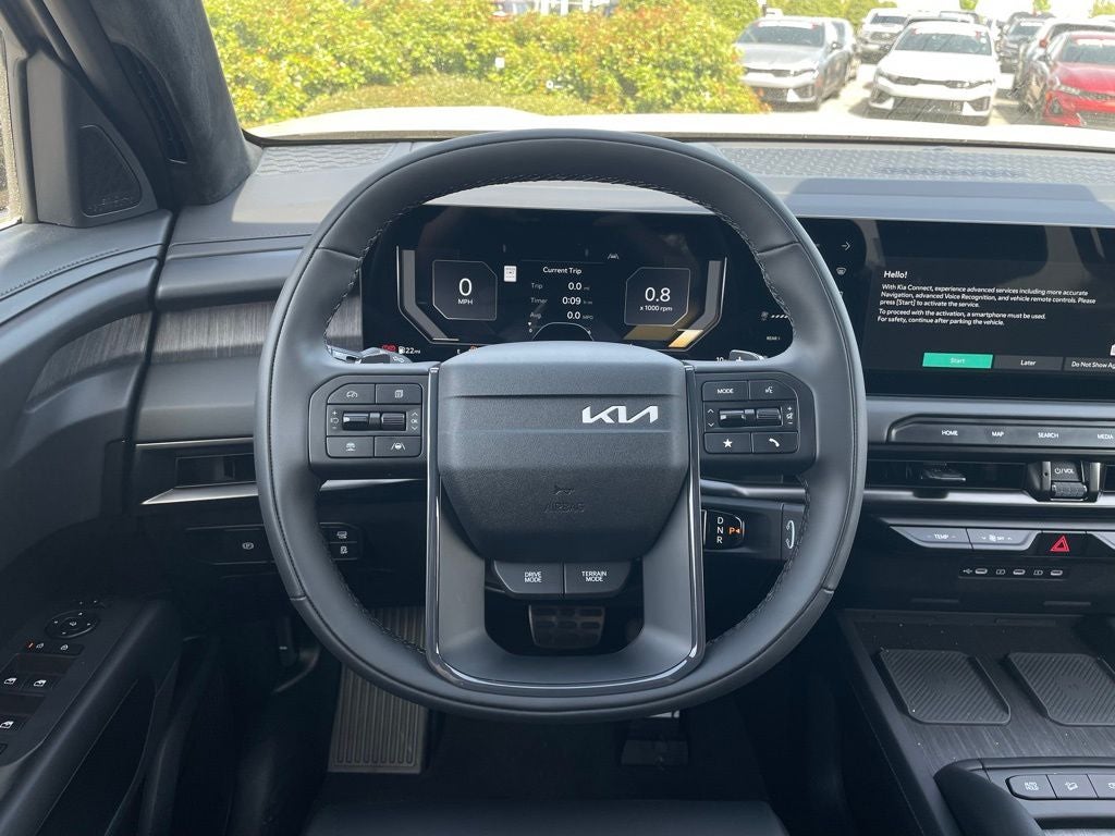 2027 Kia Telluride X-Line SX-Prestige