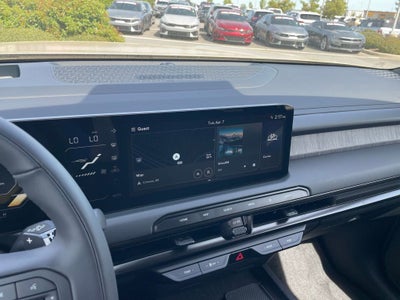 2027 Kia Telluride X-Line SX-Prestige