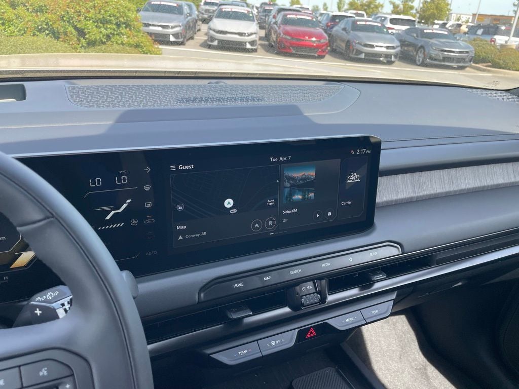 2027 Kia Telluride X-Line SX-Prestige