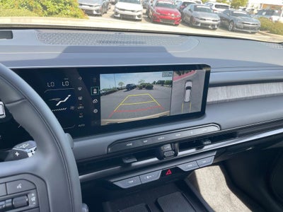 2027 Kia Telluride X-Line SX-Prestige