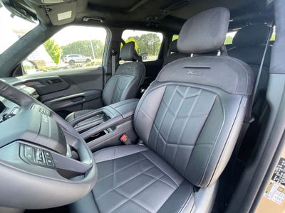 2027 Kia Telluride X-Line SX-Prestige