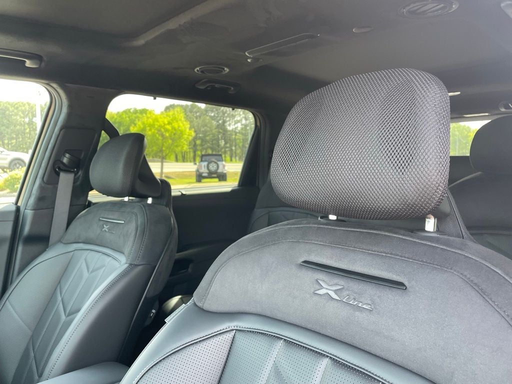 2027 Kia Telluride X-Line SX-Prestige