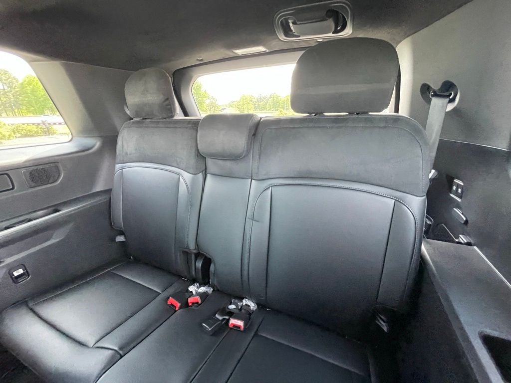 2027 Kia Telluride X-Line SX-Prestige