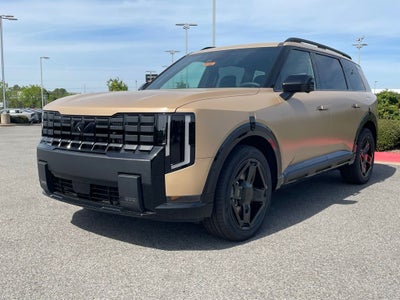 2027 Kia Telluride X-Line SX-Prestige